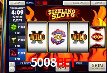 Desvendando o Mundo dos Jogos Virtuais na 5008BET