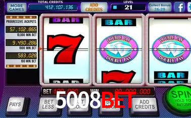 Descubra a Essência do 5008BET: Nossa História e Compromissos