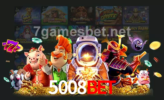 cassino 5008BET