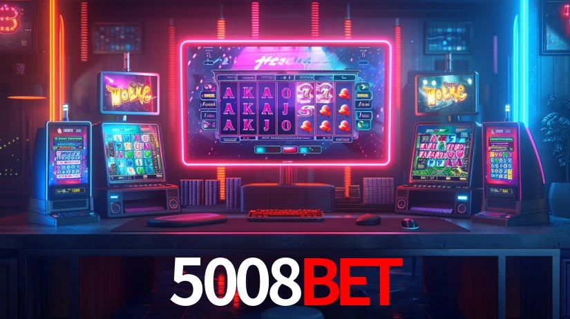 5008bet: Seu Cassino Premiado com Pagamentos Rápidos