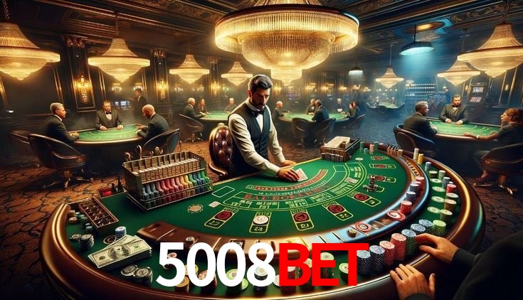 Experiência VIP 5008bet