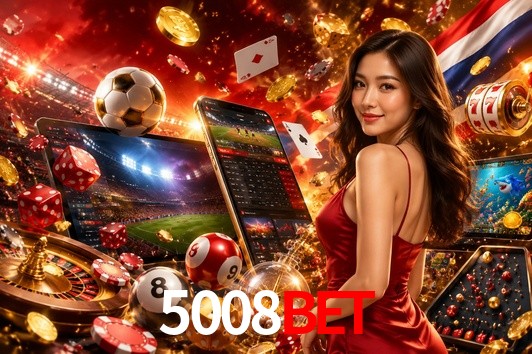 Responsive Design 5008bet
