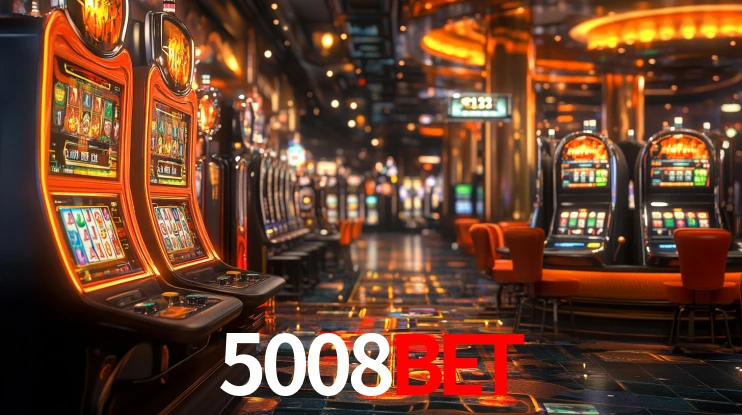 5008bet: Jogos de Caça-Níqueis-Altas Recompensas, Roleta-Velocidade, Blackjack-Desafios Máximos