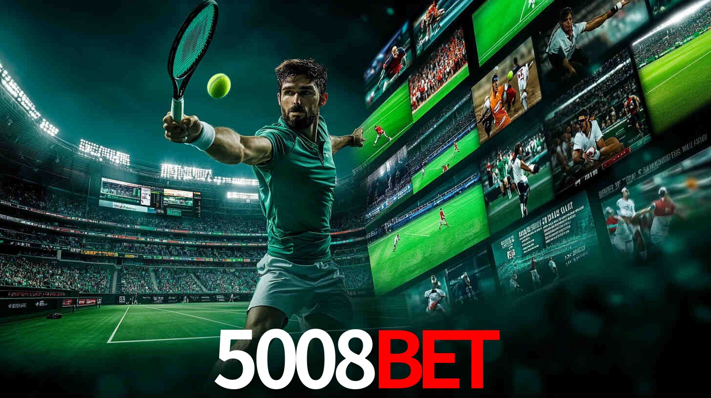 Descubra a Essência do 5008bet: Nossa História e Compromissos