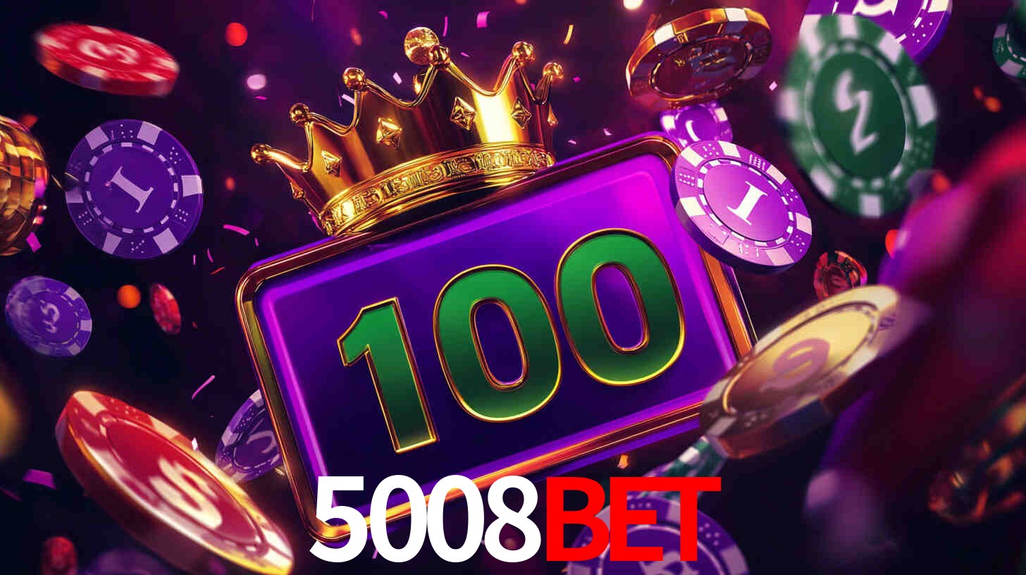 Certificação GLI 5008bet