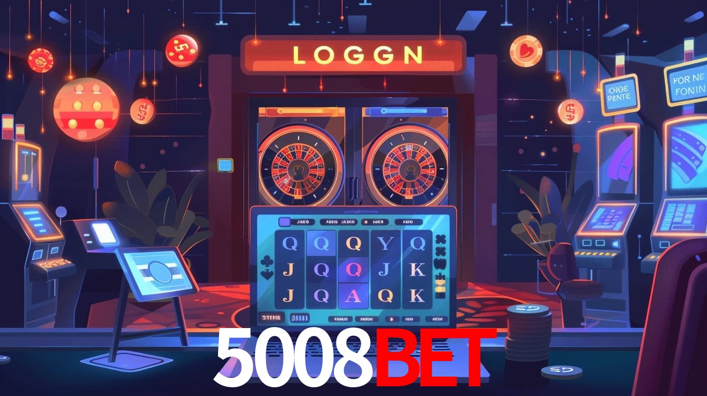 5008bet Instalar Logo 3