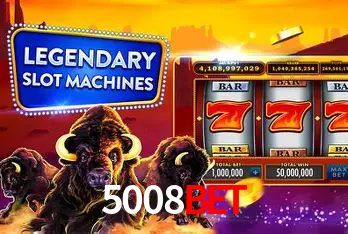 Inovações de Jogos na 5008bet: O Futuro das Experiências Interativas