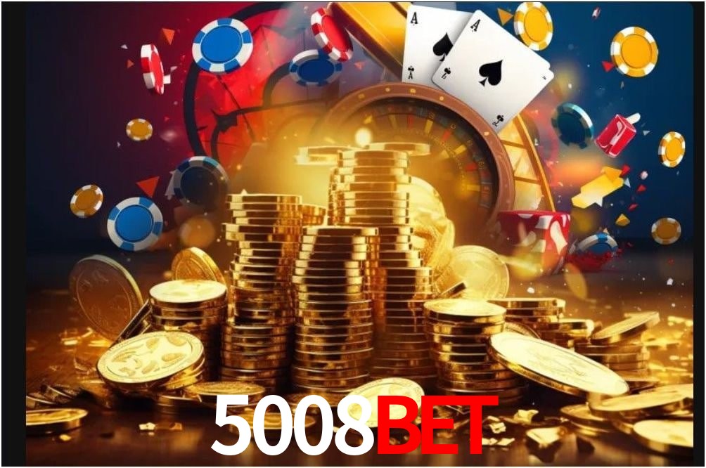 Interface do App 5008bet