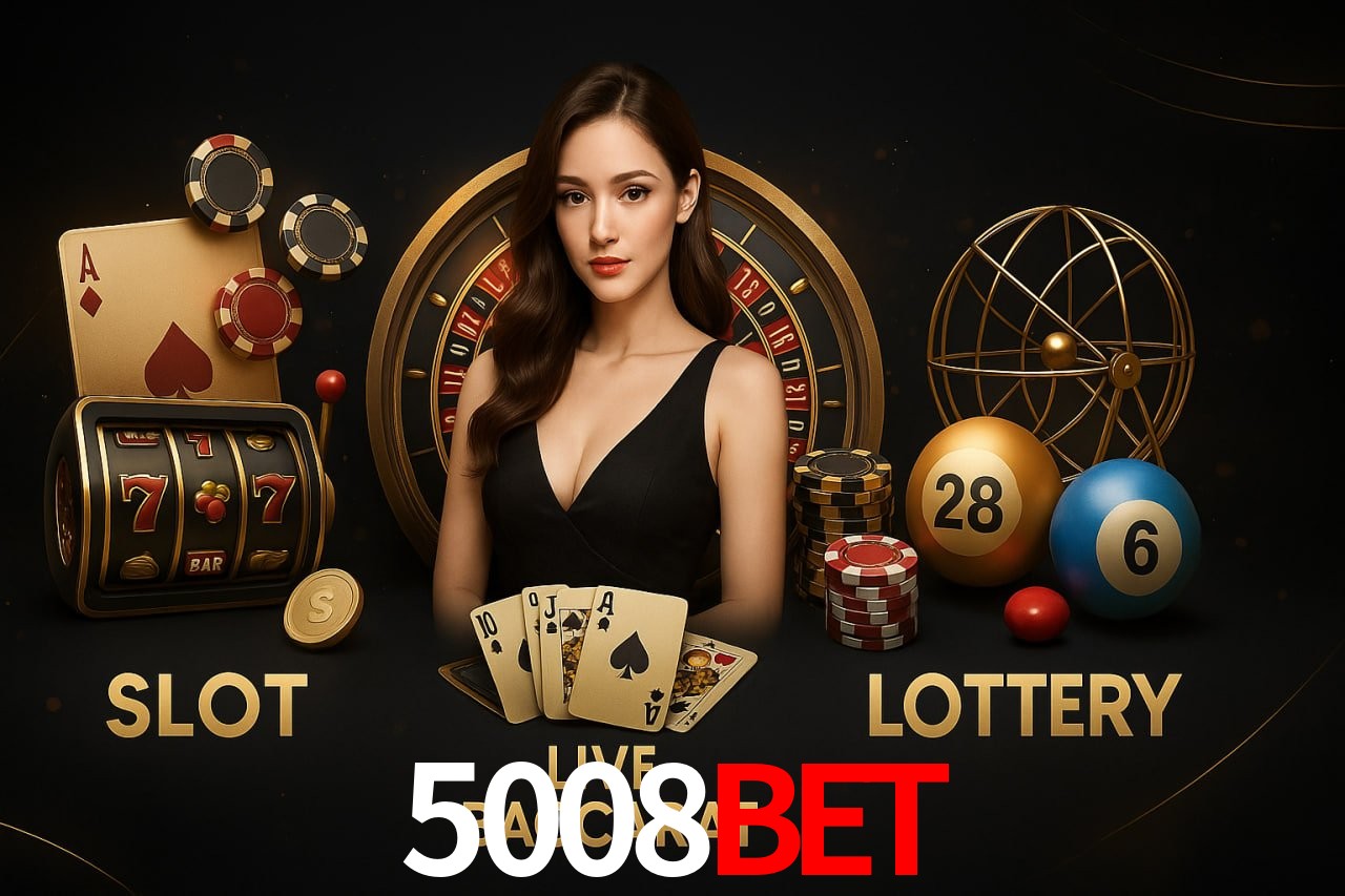Slots 5008bet - Jackpots Progressivos