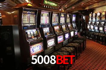 A Popularidade dos Caça-Níqueis no 5008bet
