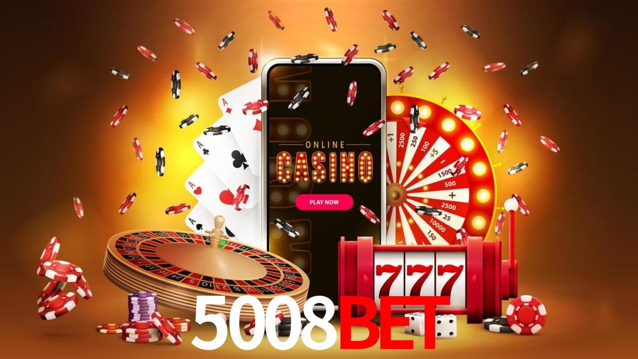 Apostas Esportivas na 5008bet: Um Guia Completo