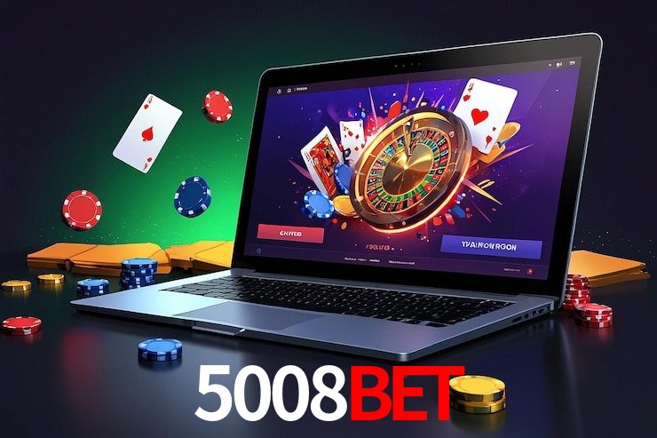 5008bet Segurança Logo 3
