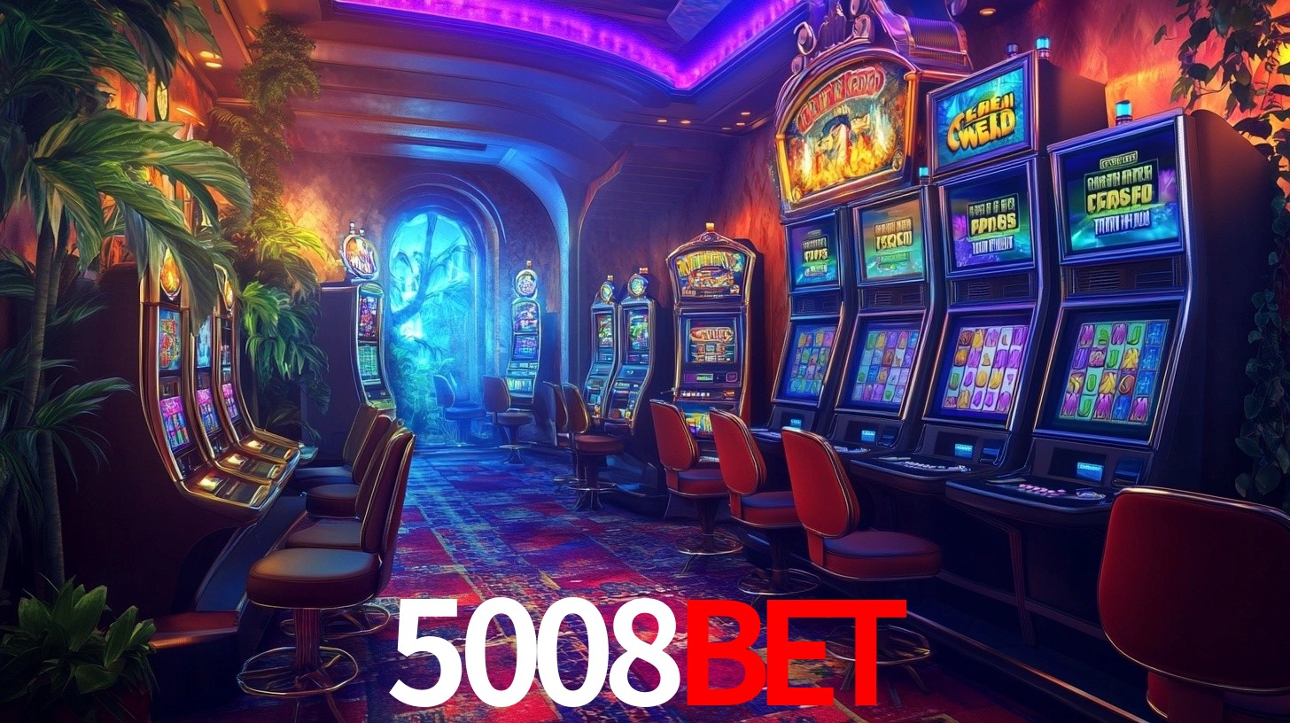 5008bet App Interface