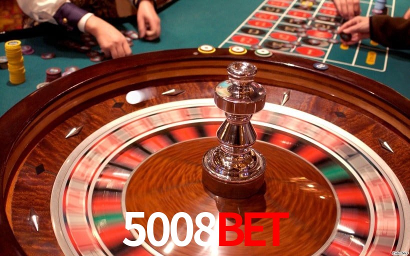 Casino Ao Vivo 5008bet