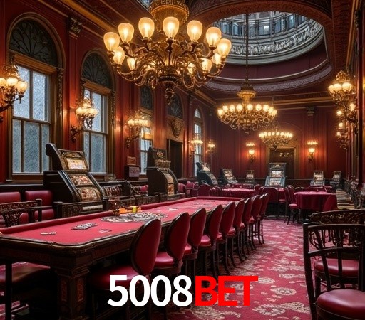 5008bet Segurança Logo 1