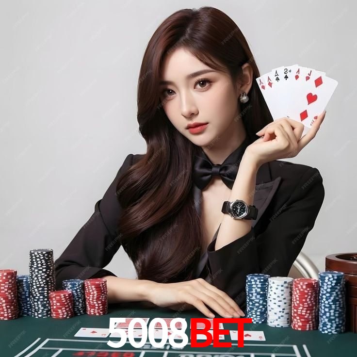 5008bet PIX Instantâneo - Saques em 8 Minutos