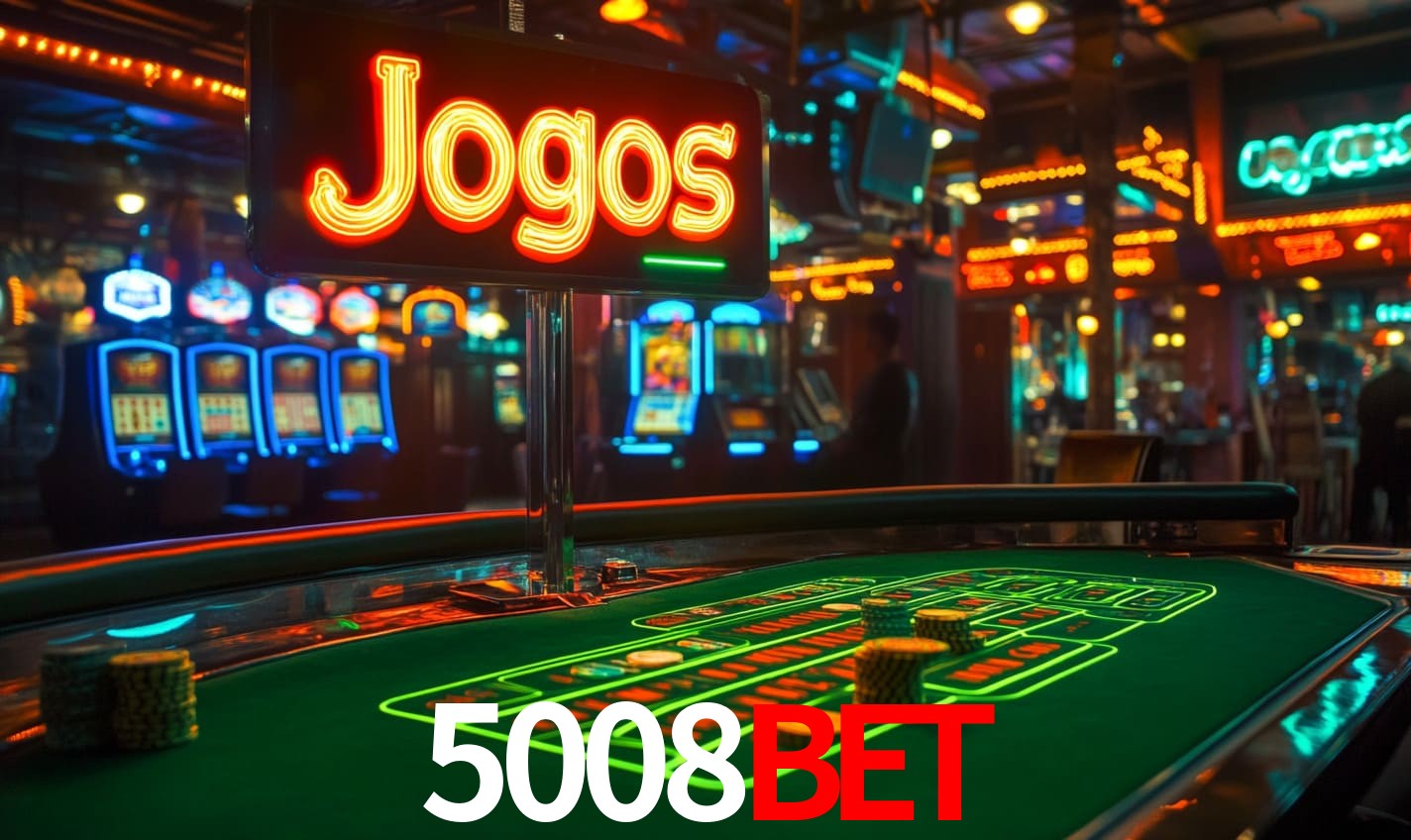 Design Responsivo 5008bet