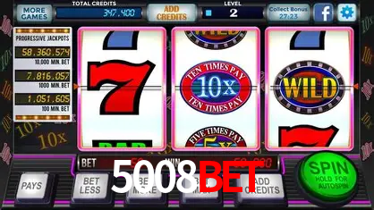 A Emoção da Loteria na 5008bet: Uma Chance de Mudança de Vida