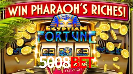 Descubra o Mundo do Cassino Online com 5008bet
