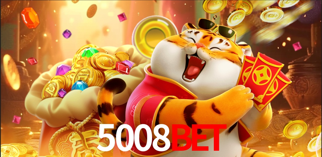 Bônus Generosos e Exclusivos no 5008bet para Você!