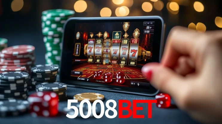 Certificação eCOGRA 5008bet