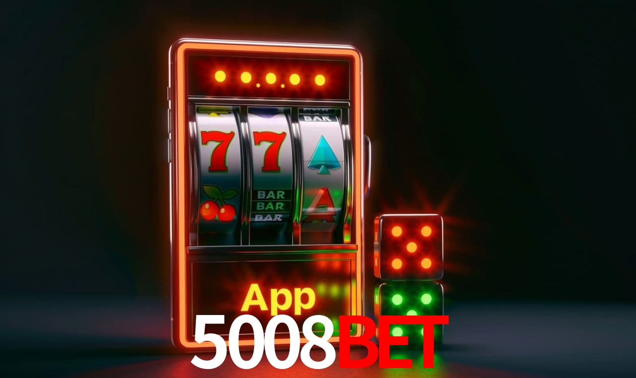Casino Ao Vivo 5008bet