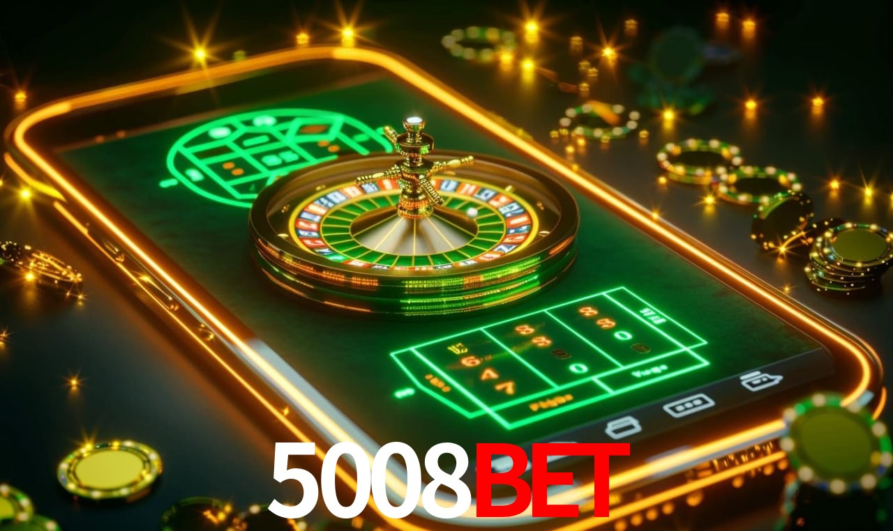 5008bet Instalar Logo 1