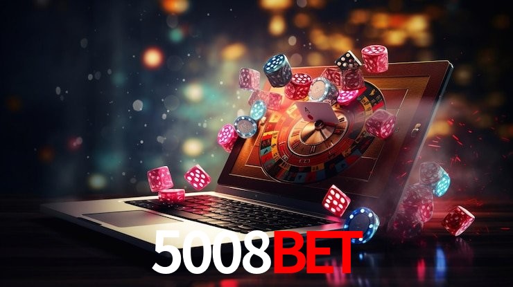 5008bet Logo 1
