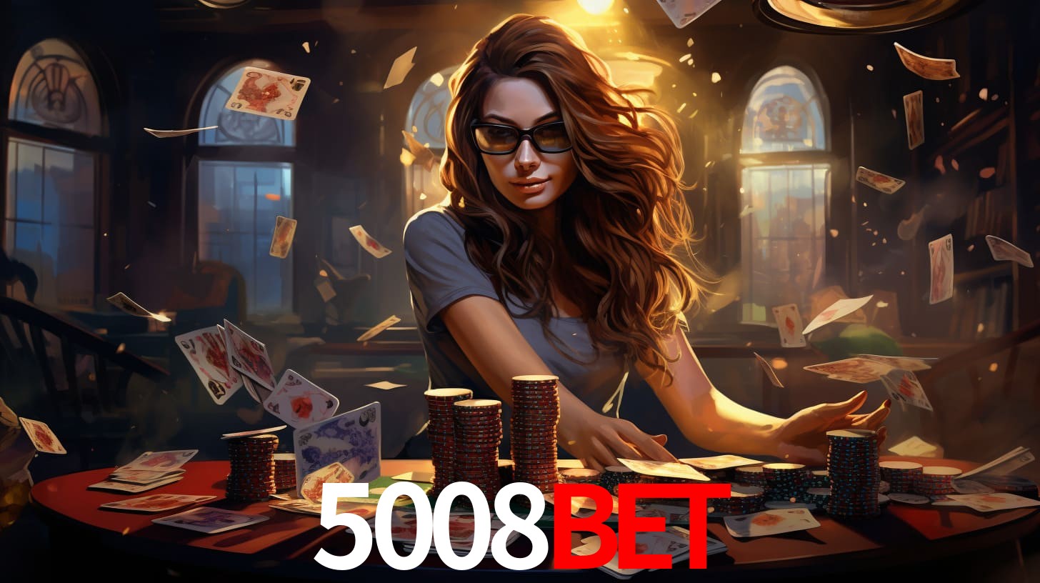 Welcome Bonus 5008bet