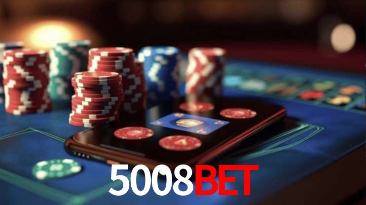 Apostas de Futebol 5008bet
