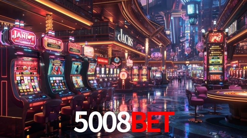 Live Casino 5008bet