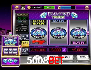 Descubra a Magia dos Jogos de Arcade no 5008bet
