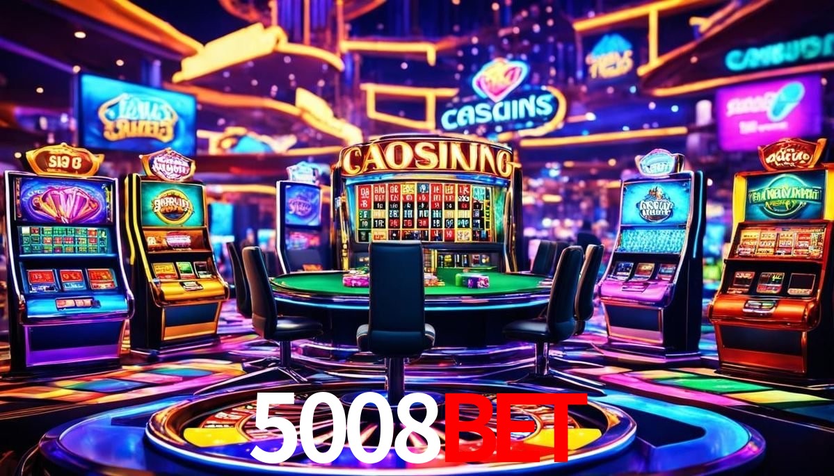 Diretório de Jogos 5008bet