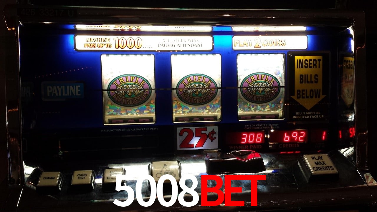 Slot Games 5008BET