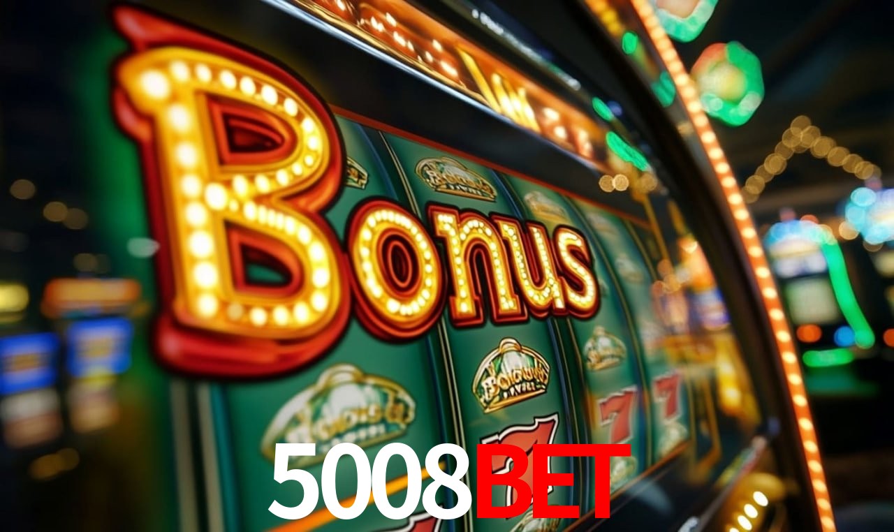 Jogos de Slot 5008BET