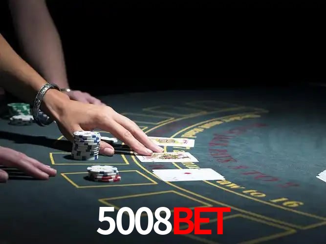 Recursos de Bônus 5008BET