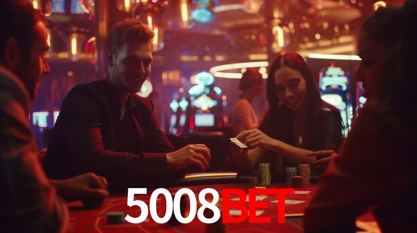 Inovações de Jogos na 5008BET: O Futuro das Experiências Interativas