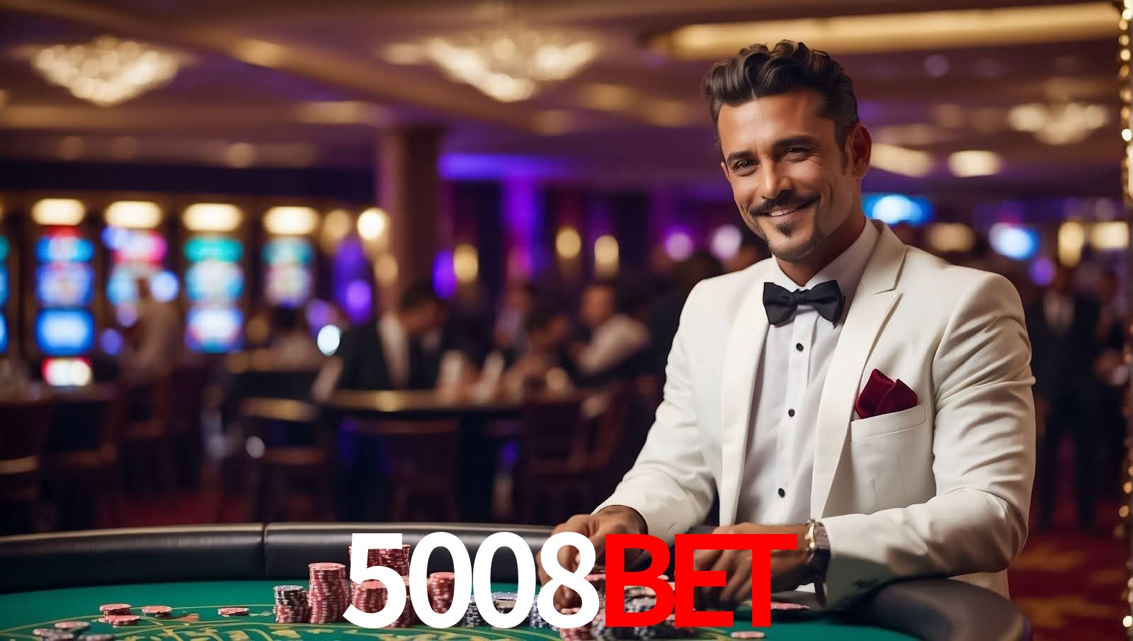 Explore as vantagens do 5008BET: serviço profissional e confiabilidade