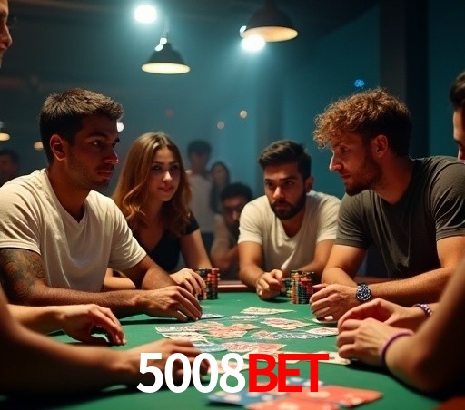 Casino Ao Vivo 5008BET