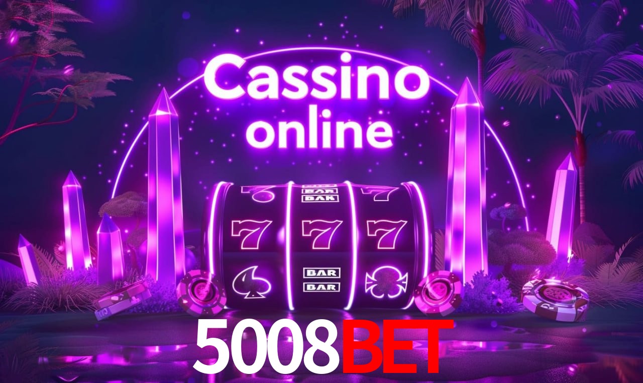 Apostas de Tênis 5008BET
