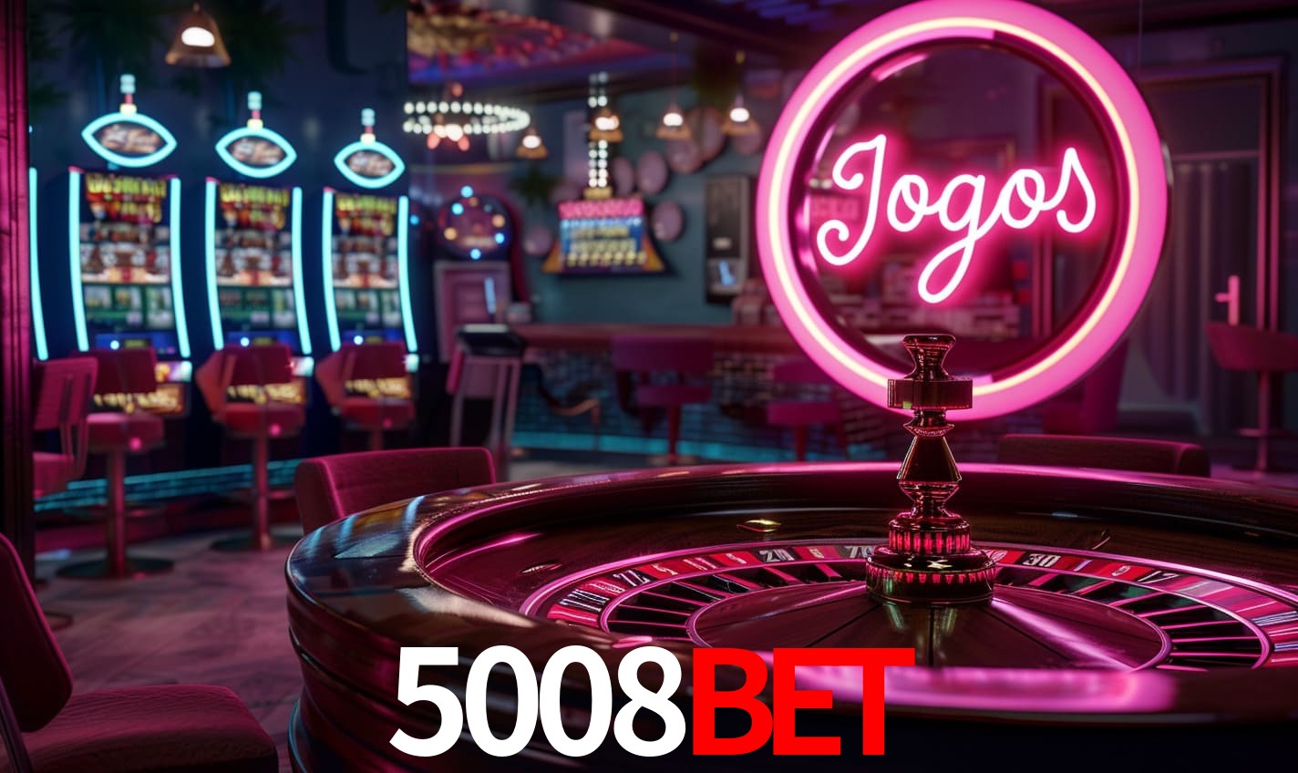 Inovações de Jogos na 5008BET: O Futuro das Experiências Interativas