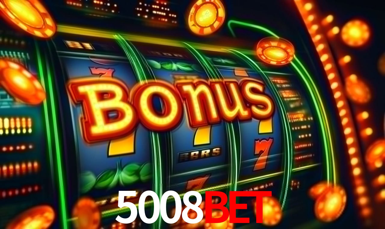 Bonus Features 5008BET