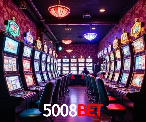 Provedores de Jogos 5008BET
