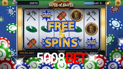 Descubra o Mundo do Cassino Online com 5008BET